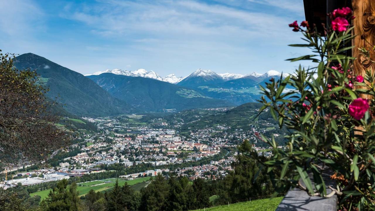 Widmannhof - Urlaub Auf Dem Biobauernhof Villa Bressanone Kültér fotó