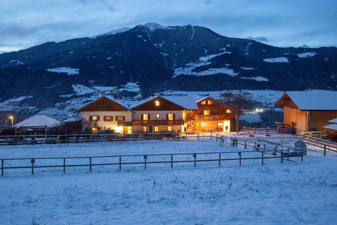 Widmannhof - Urlaub Auf Dem Biobauernhof Villa Bressanone Kültér fotó