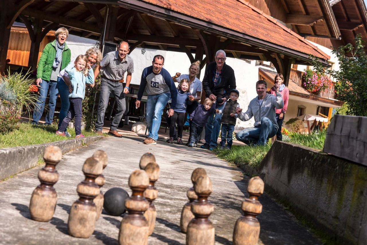 Widmannhof - Urlaub Auf Dem Biobauernhof Villa Bressanone Kültér fotó