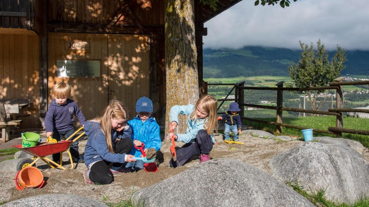 Widmannhof - Urlaub Auf Dem Biobauernhof Villa Bressanone Kültér fotó
